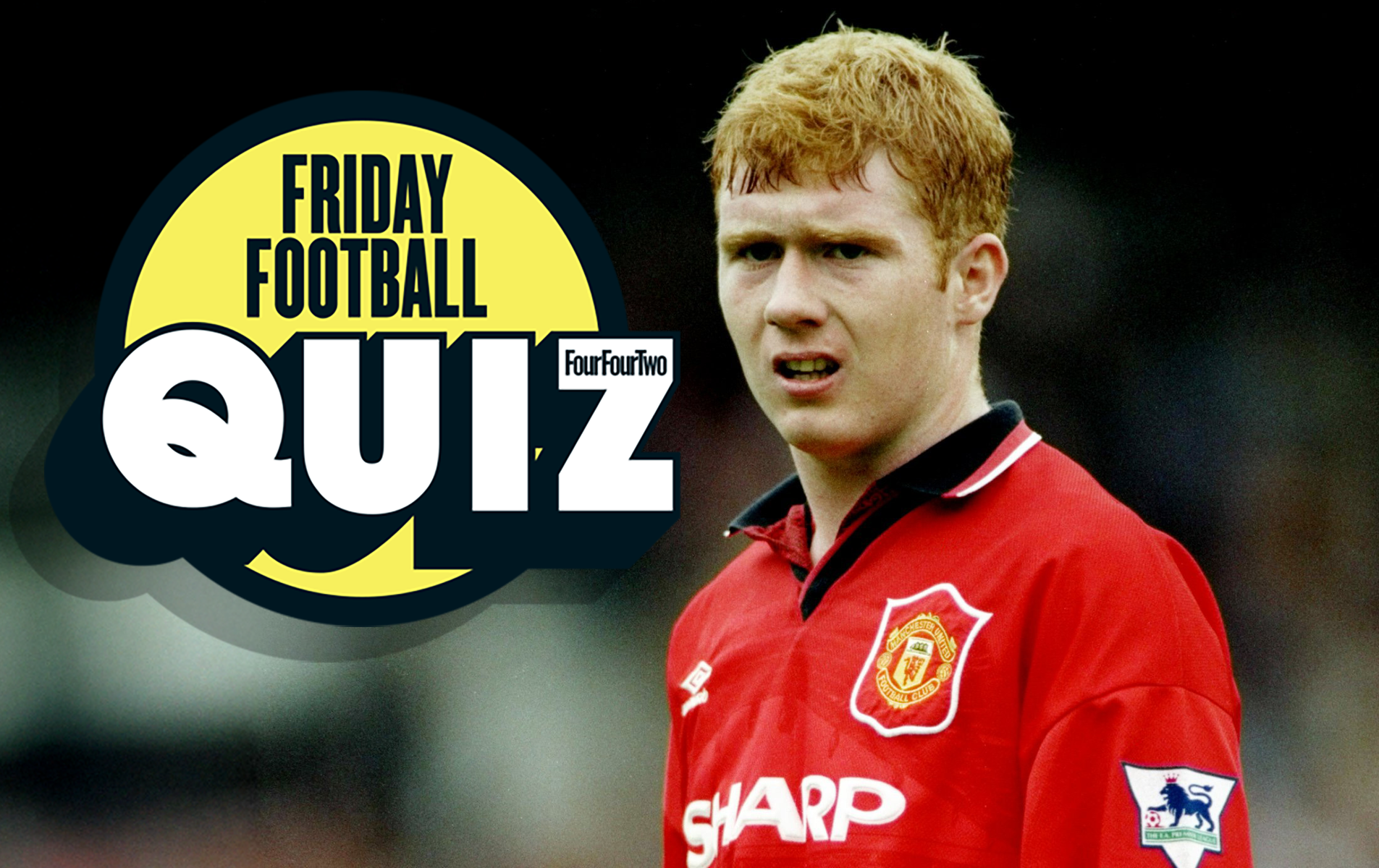 Friday Football Quiz