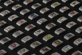 The Nintendo N64 games library ran to 388 titles