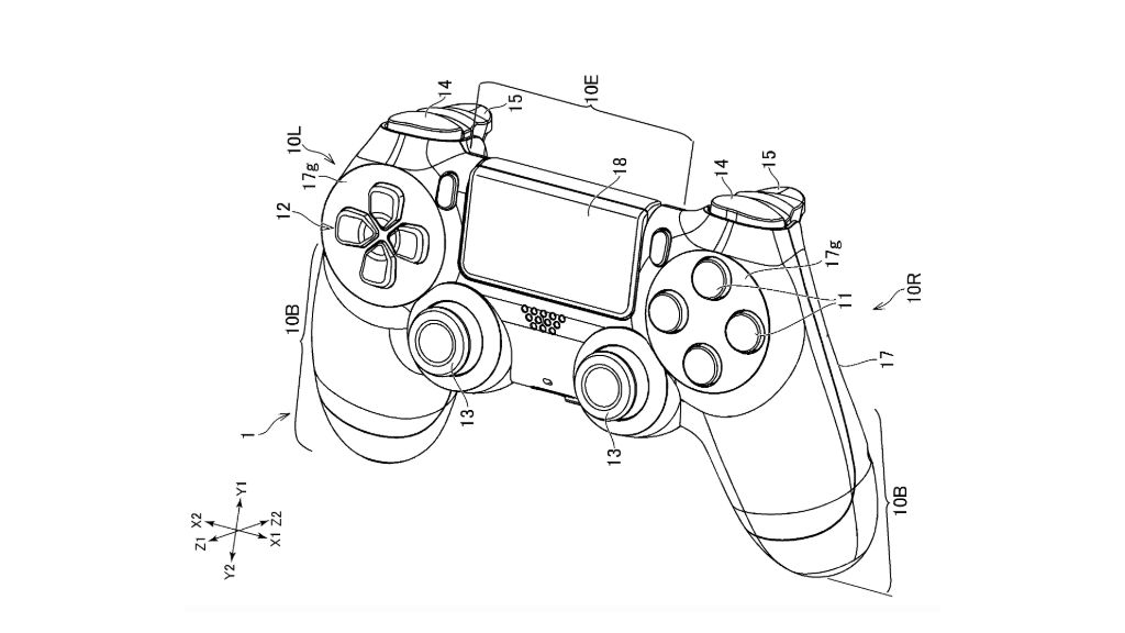 wireless ps5 controller