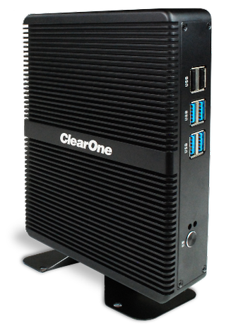 ClearOne Streamlines AV Manager System Setup.