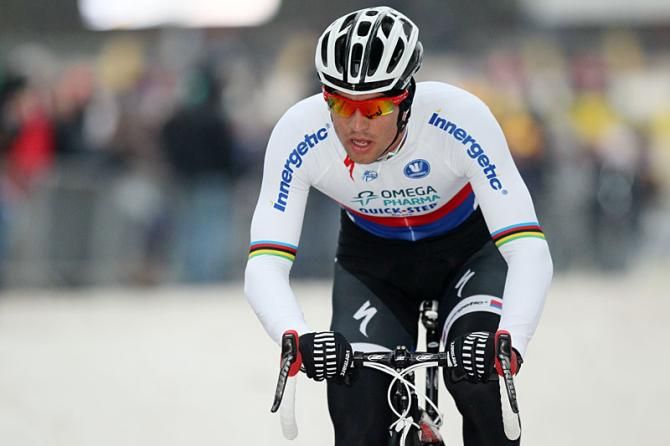 Zdenek Stybar