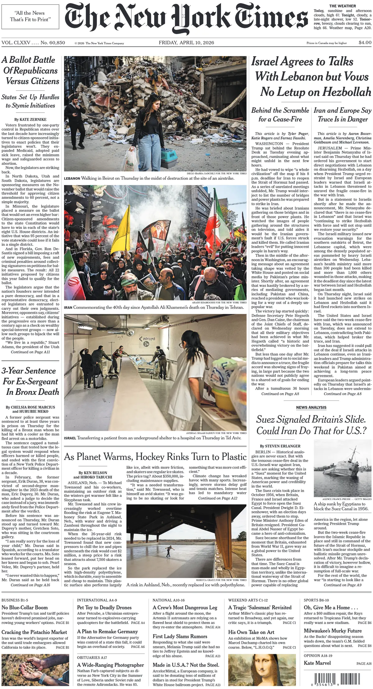 The New York Times