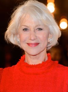 helen mirren