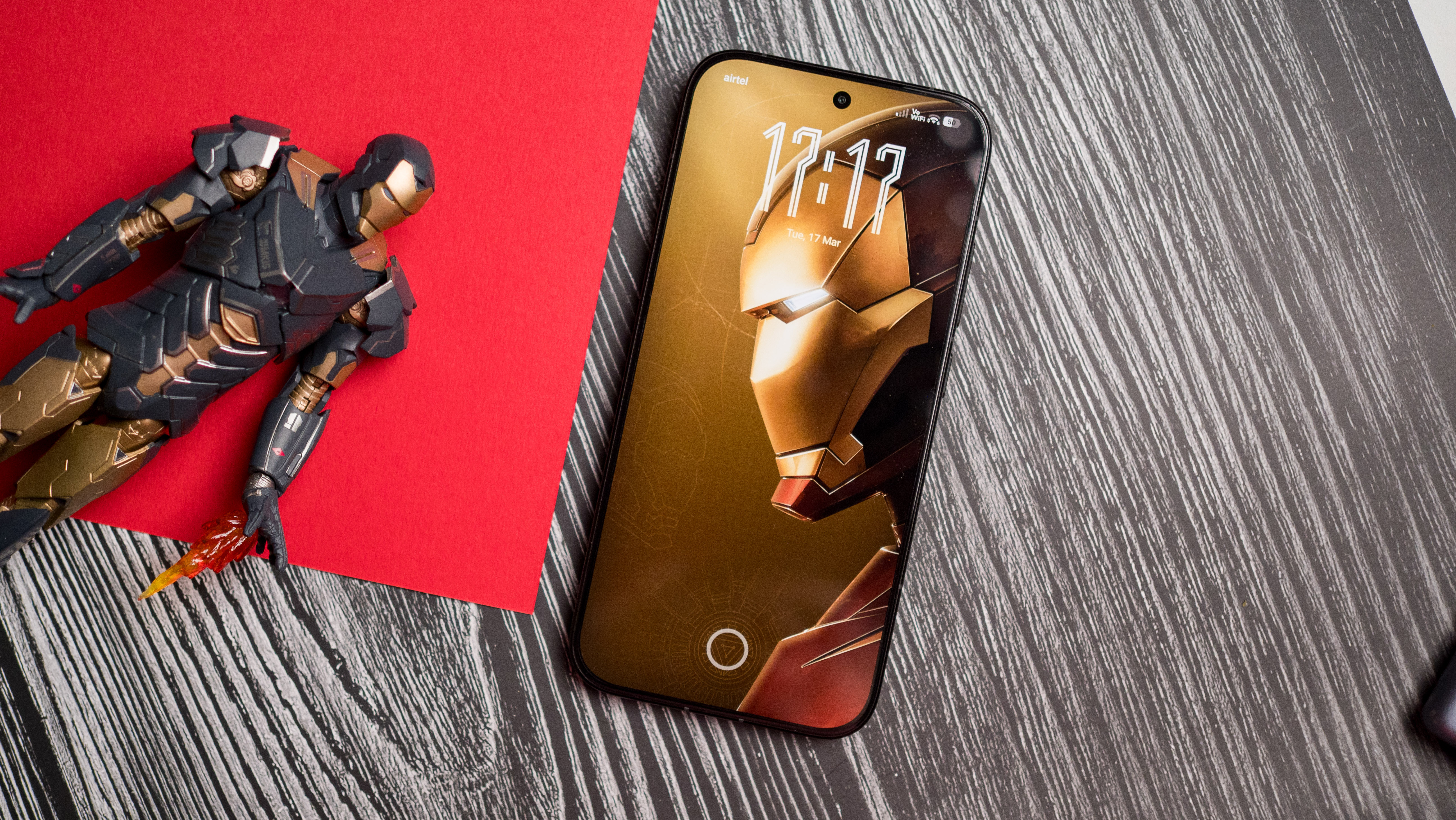 POCO X8 Pro Iron Man Edition review on Android Central