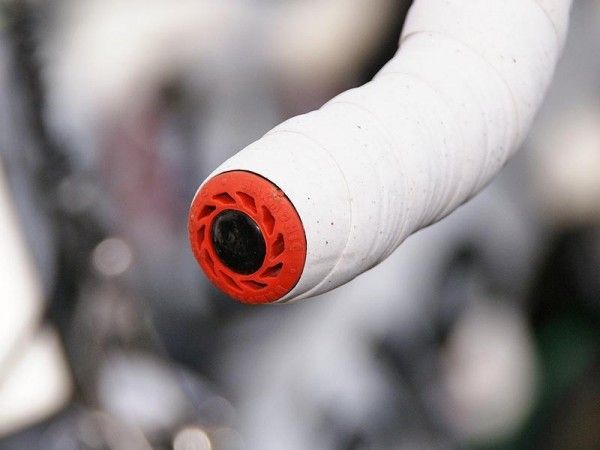 However, last year's Paris-Roubaix winner did fit his bike with Bontrager BuzzKill harmonic dampers. We always thought they worked; apparently O'Grady (and Hincapie) think so, too.