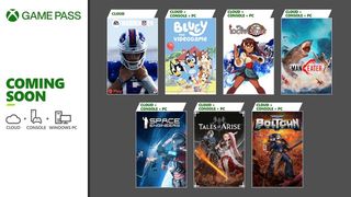 Xbox Game Pass coming soon image