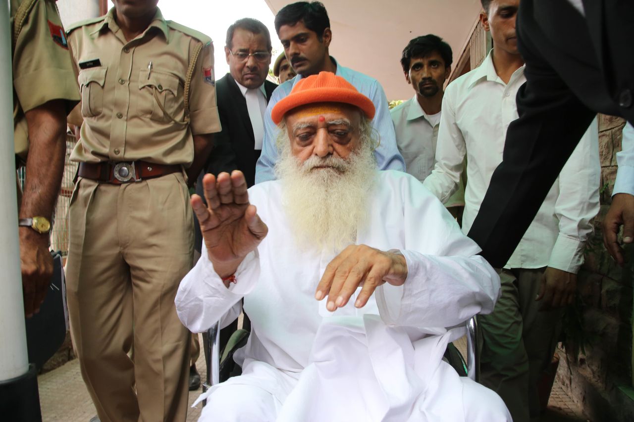 Asaram Bapu