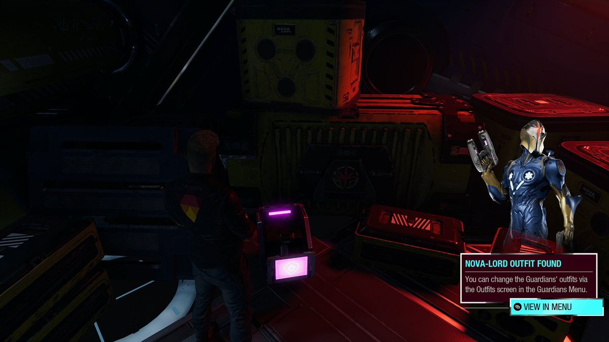 Guardians Of The Galaxy