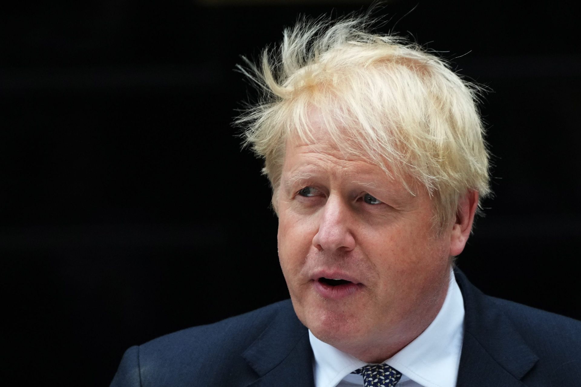 Why did Boris Johnson resign? The 4 most important reasons to know ...