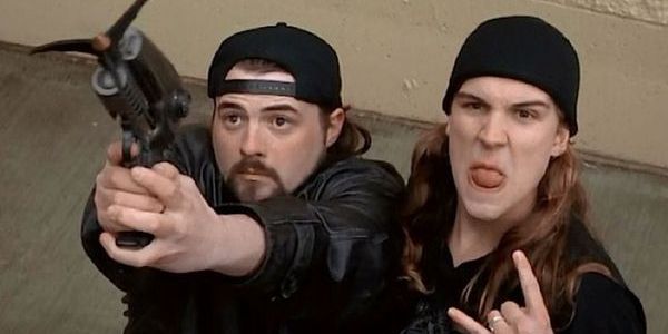 mallrats silent bob jay