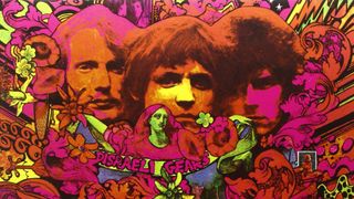 Cream - Disraeli Gears cover art