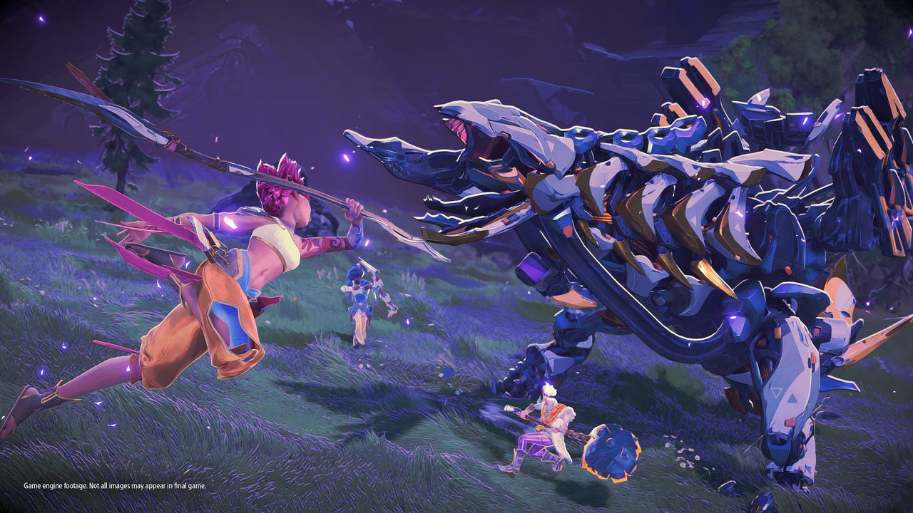 Horizon's co-op game may be a shameless Monster Hunter-like, but it's enough to get me excited about a new PlayStation live service for once