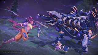 Horizon Hunters Gathering