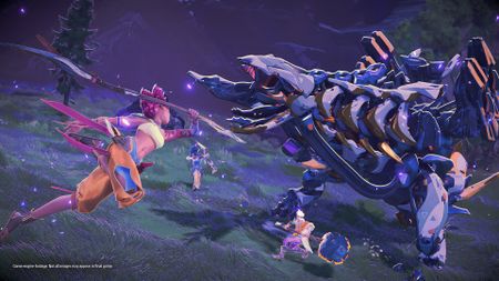 Horizon Hunters Gathering