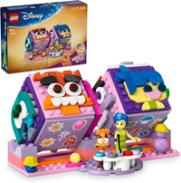 LEGO Disney Pixar Inside Out 2 Mood Cubes Playset | WAS £29.99, NOW £22.99 (save 23%) at Amazon