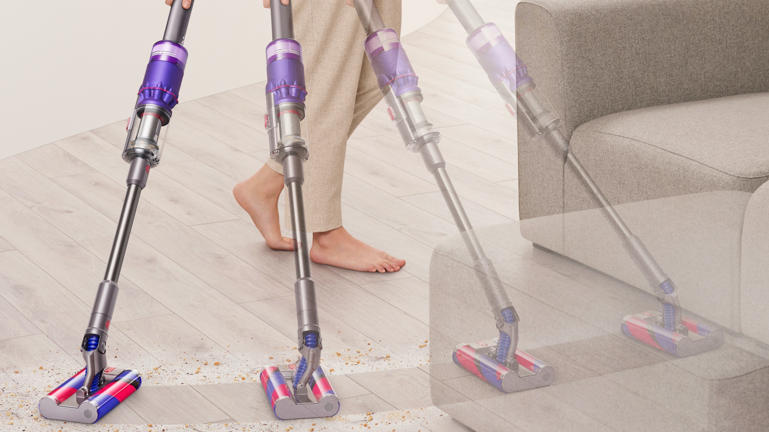 Dyson Omni-Glide