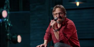 Marc Maron in Too Real