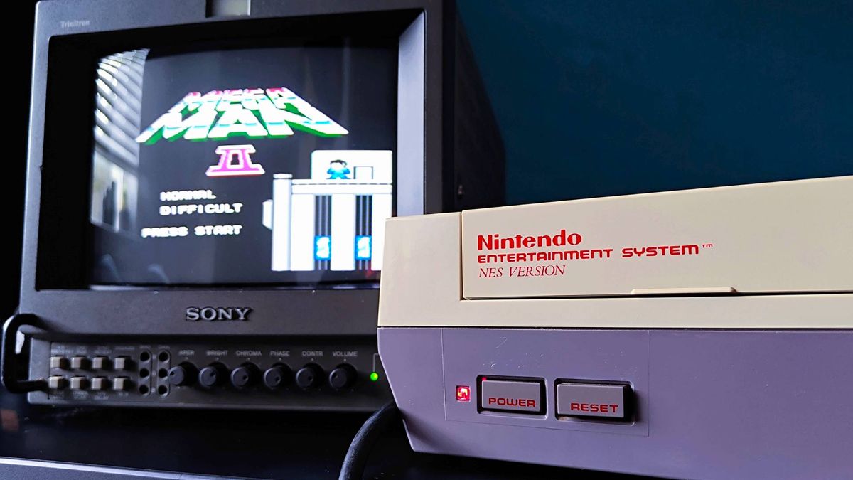 Nes Color Types After years of torturing myself over NES color accuracy, it turns out ...