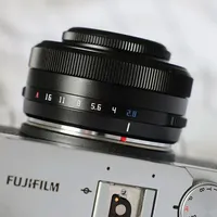TTArtisan AF 27mm f/2.8 TTArtisan AF 27mm f/2.8