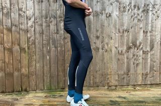 La Passione Prestige Deep Winter Tights review | Cycling Weekly