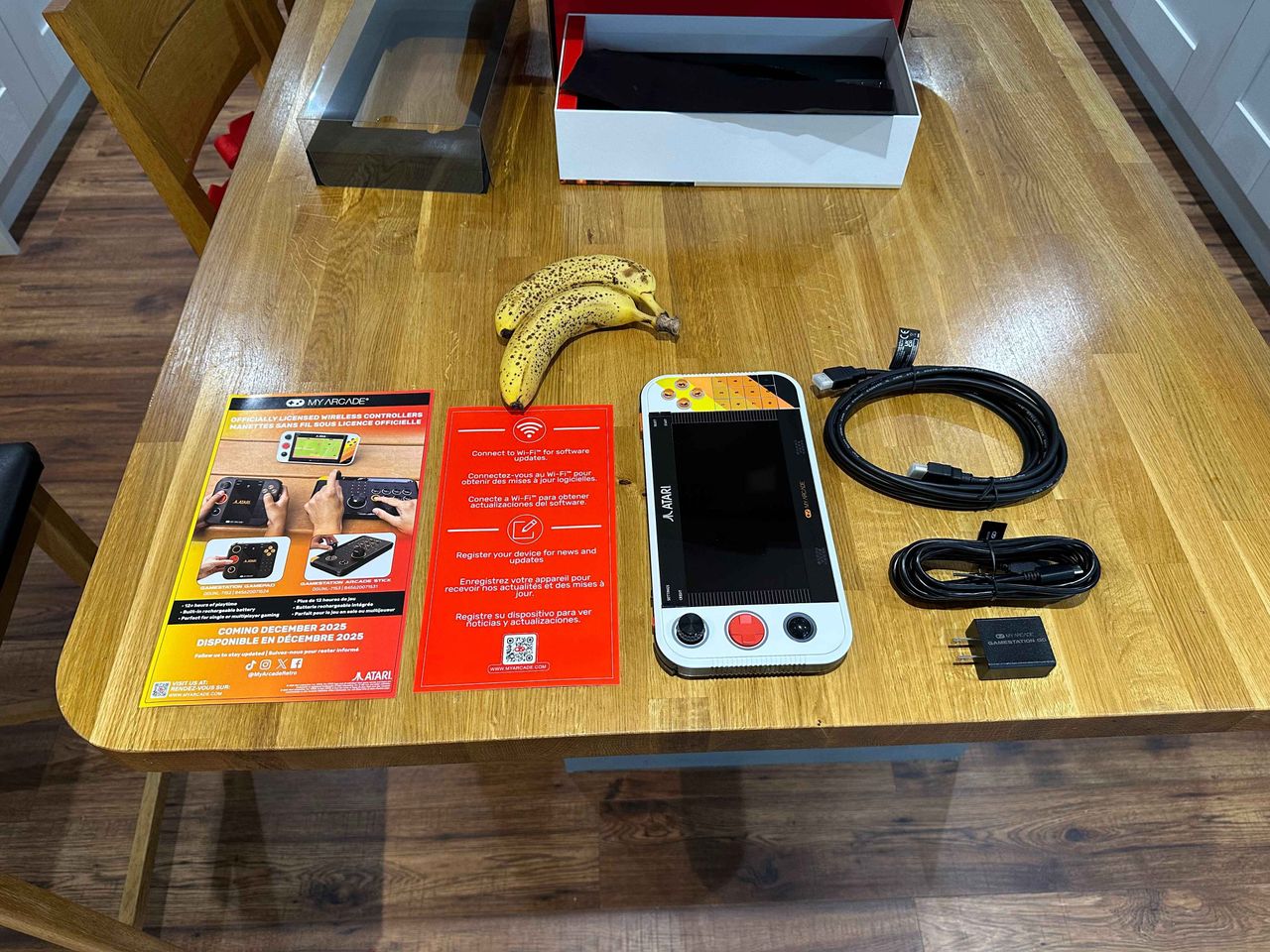 Atari Gamestation Go review