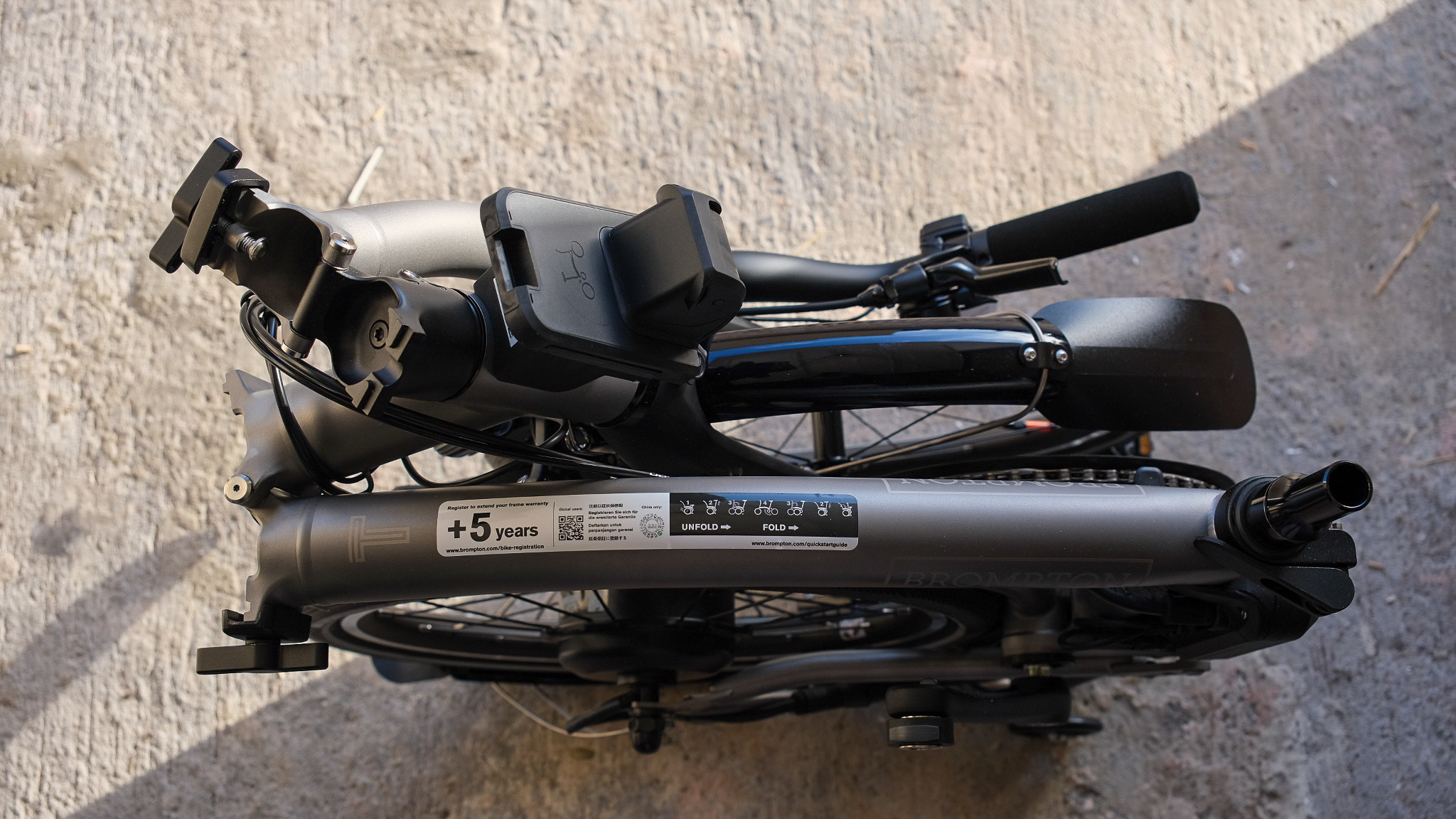 Brompton Electric T Line review