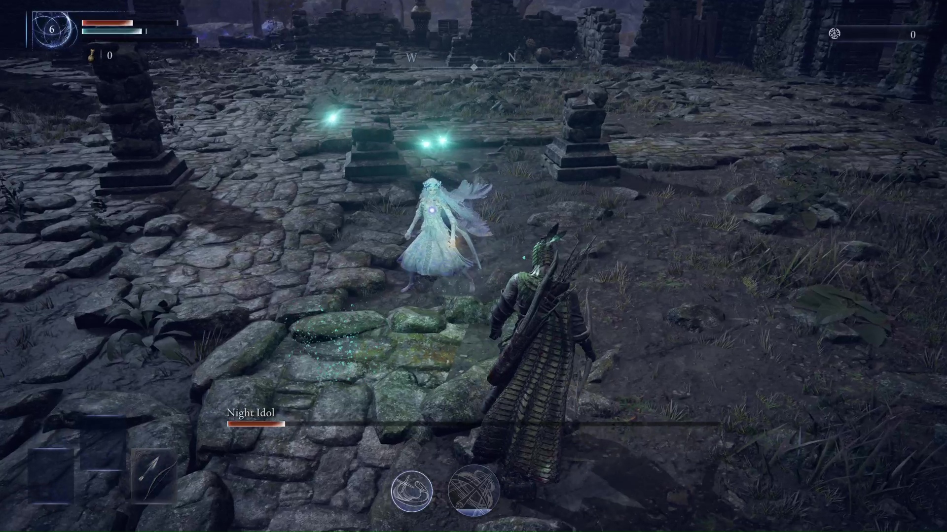 Elden Ring Nightreign Revenant