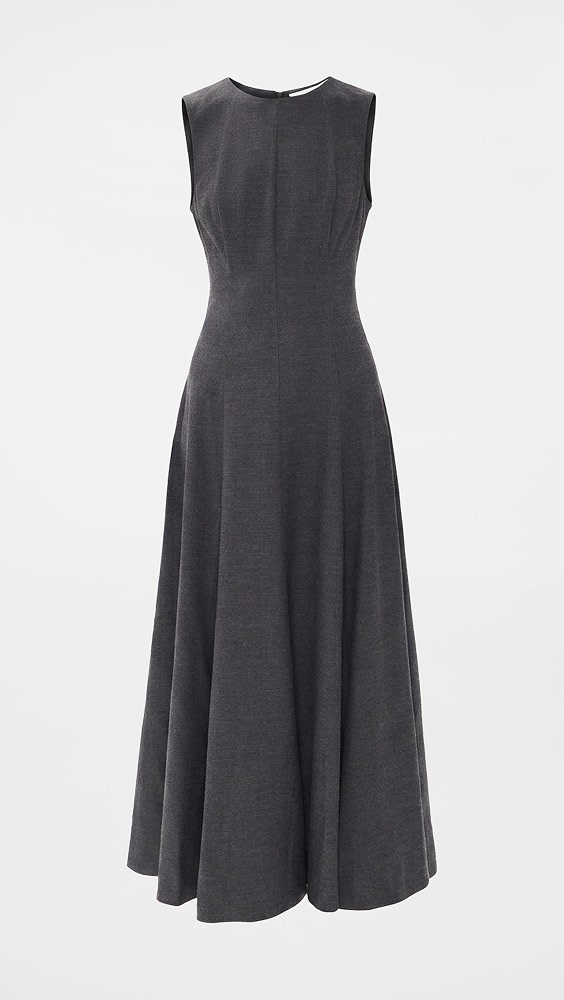 Cecilia Dress - Dark Grey