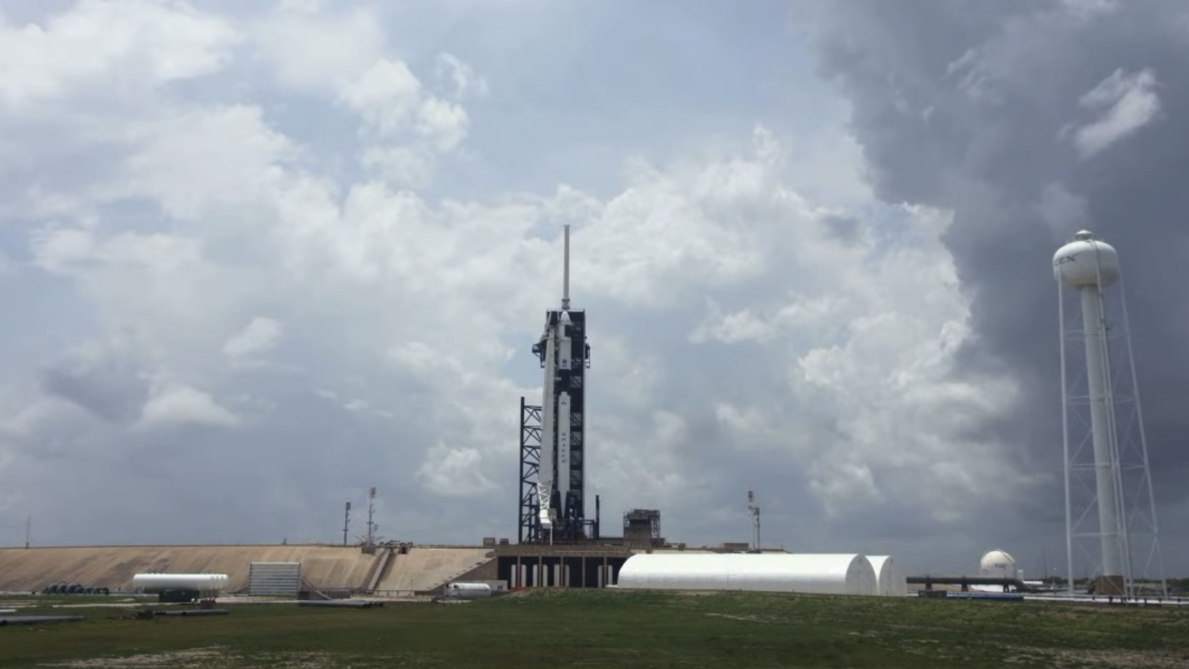 SpaceX launch live stream, liftoff video replay, and what's happening