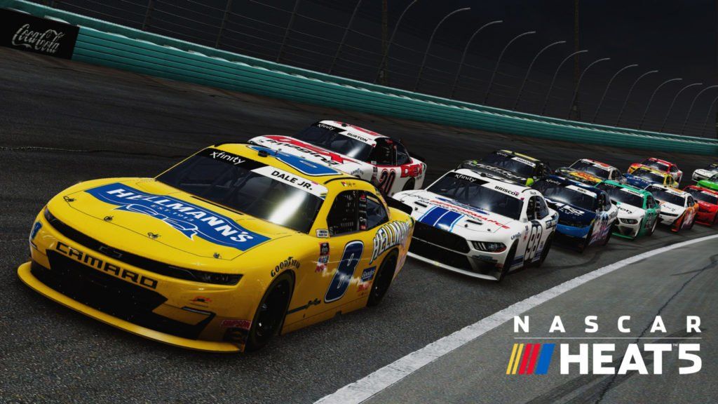 NASCAR Heat 5