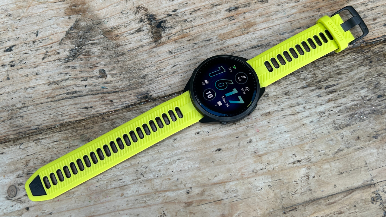 The Garmin Forerunner 965: The Future of Running Watches Has Arrived