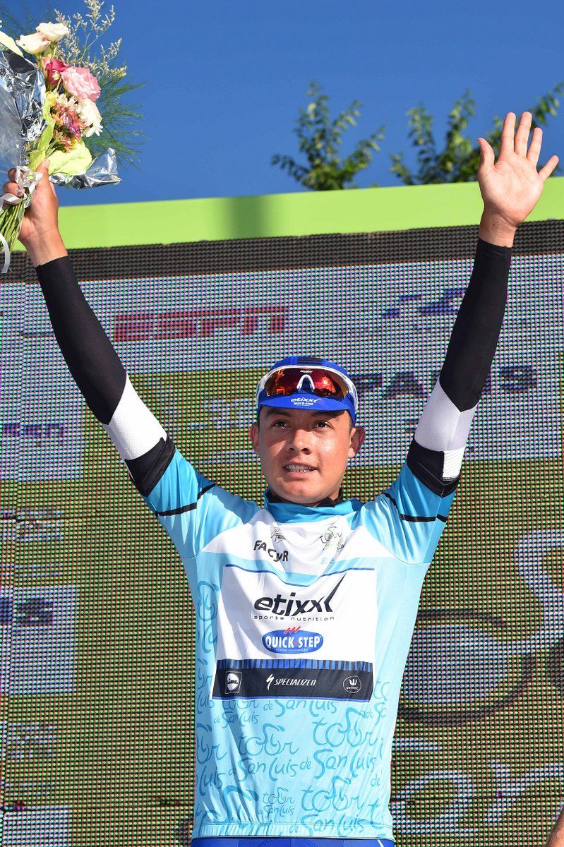 Rodrigo Contreras (Etixx - Quick-Step)