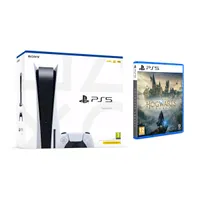 PS5 + Hogwarts Legacy | £544.98 £499.85 at ShopToSave £45.13