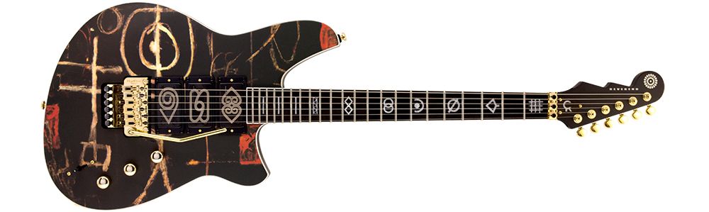 Reverend Guitars Vernon Reid Signature