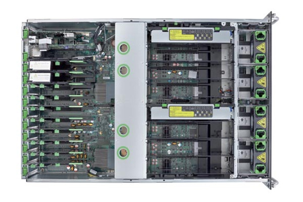 Fujitsu Primergy RX600 S5 review | IT Pro