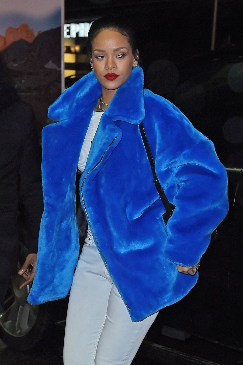 celebrity sightings in new york city december 23, 2014