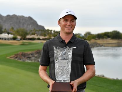 Adam Long wins Desert Classic