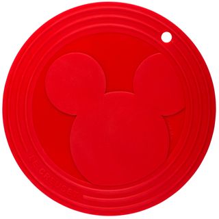 mickey mouse cool tool use for handling hot dishes and protecting tabletops
