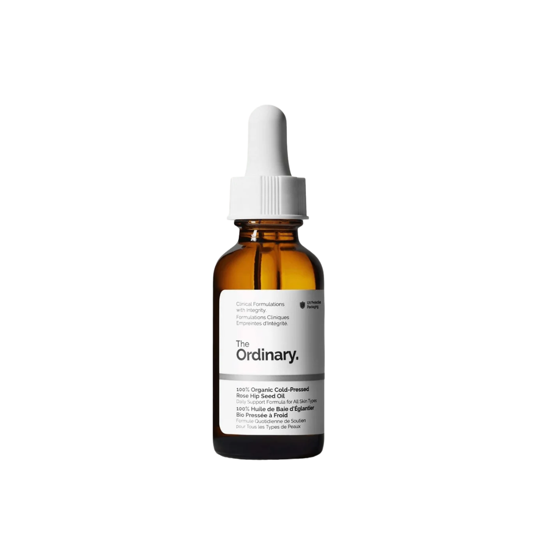 The Ordinary, 100% Organic Cold-Pressed Rose Hip Seed Oil