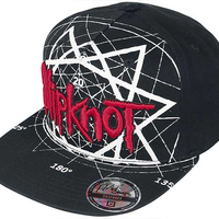 Don't want a mask? Try a Slipknot cap instead!