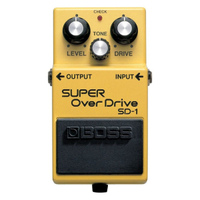 Boss SD-1: Was $74.99, now $62.99