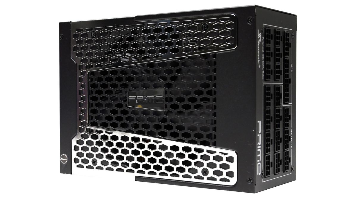 Seasonic Prime TX-1600