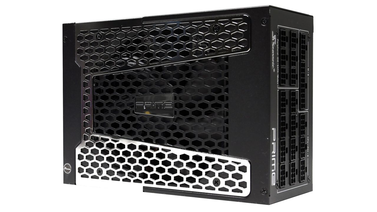 Seasonic Prime TX-1600