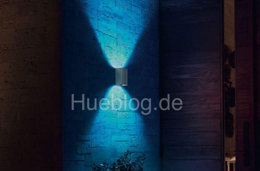 Philips Hue catalog leak reveals new outdoor range of lights coming