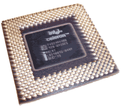 intel celeron overclocking