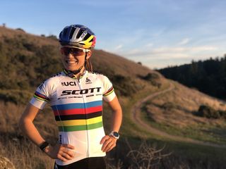 World Champion Kate Courtney signs with Scott-SRAM for 2019 and 2020