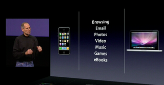 iPad -- a new category