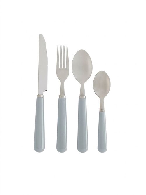 Polla 16 Piece Cutlery Set