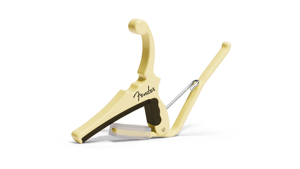 Fender x Kyser Classic Colors Quick-Change capo