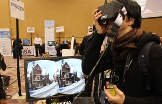 Oculus Rift Brings VR Gaming to the Masses